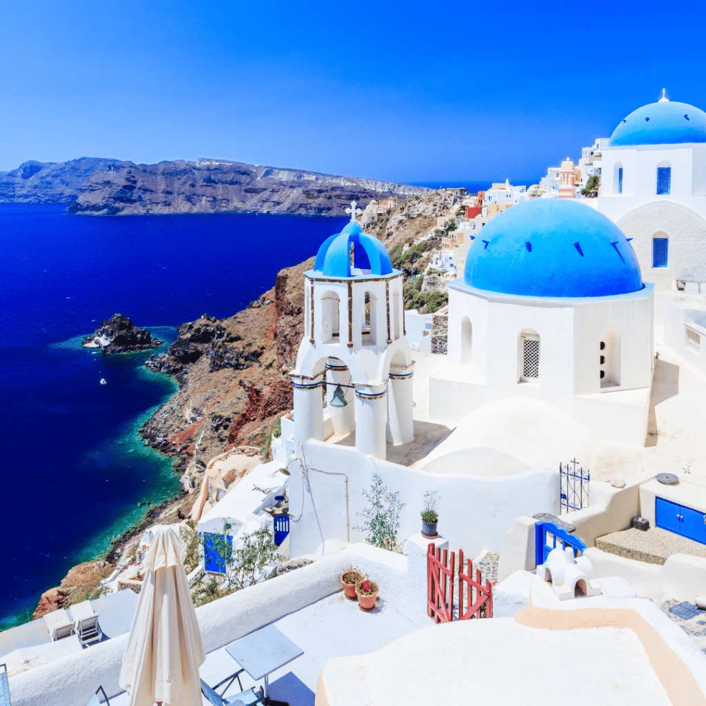 santorini Greece