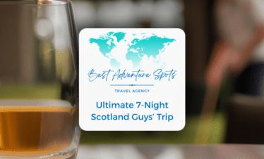 7-Night Scotland Guys’ Trip