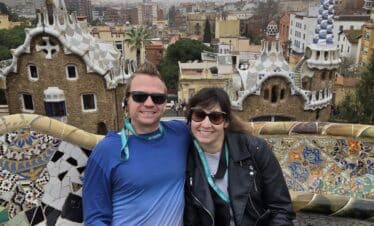 Best Adventure Spots Travel Advisors at Park Güell