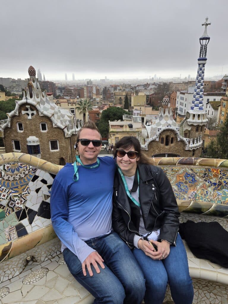 Best Adventure Spots Travel Advisors at Park Güell