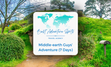 Middle-earth Guys’ Adventure (7 Days)