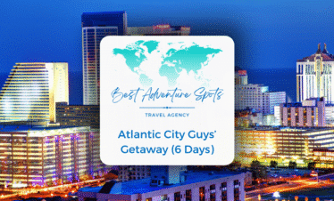 Atlantic City Guys’ Getaway (6 Days)