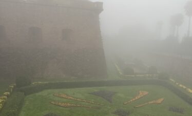 Gardens at Montjuïc Magic in Barcelona