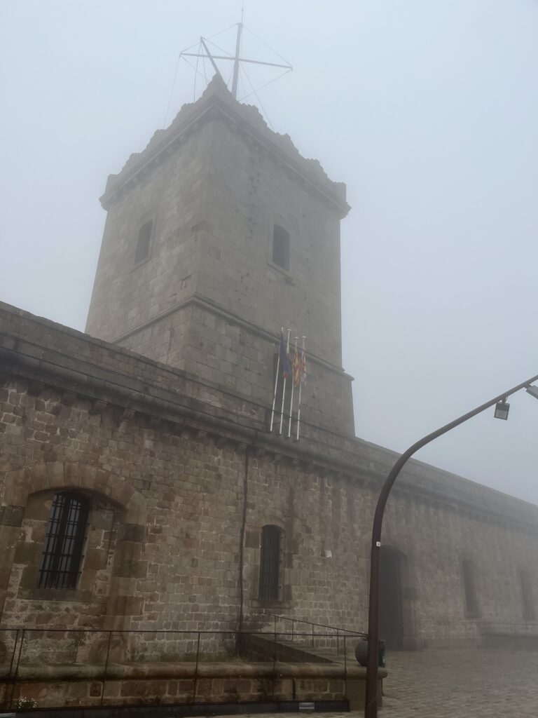 Montjuïc Castle