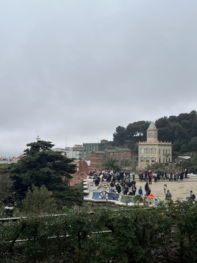 Park Güell