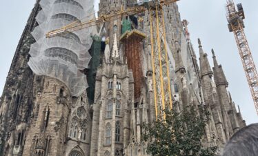 La Sagrada Familia