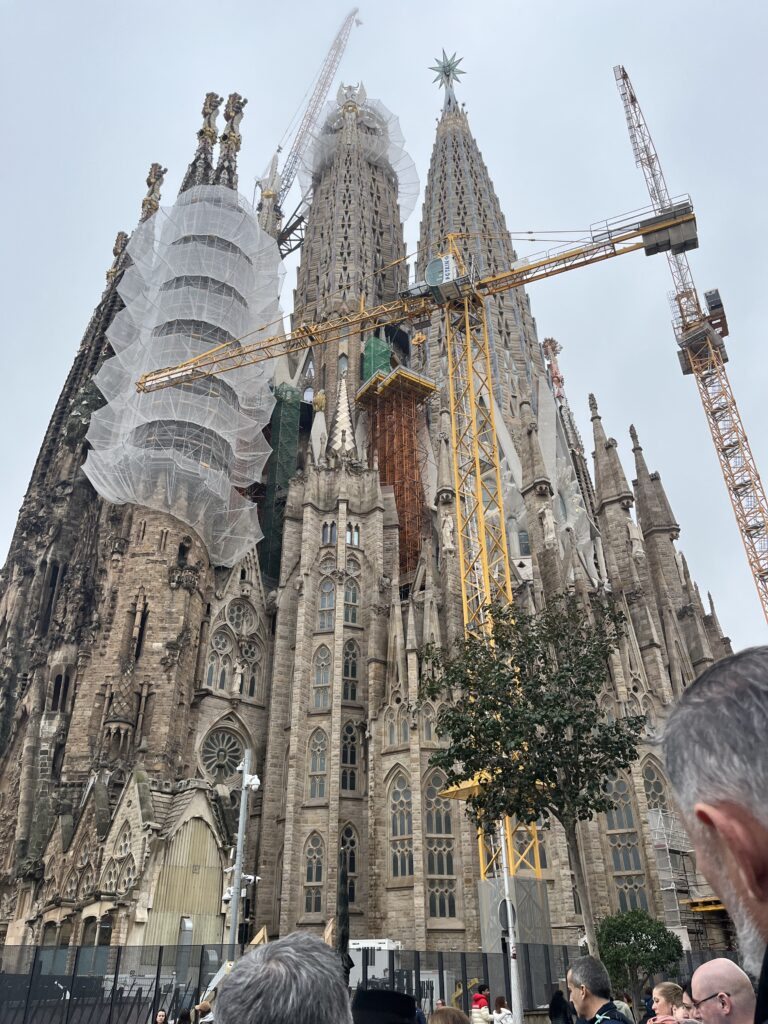 La Sagrada Familia