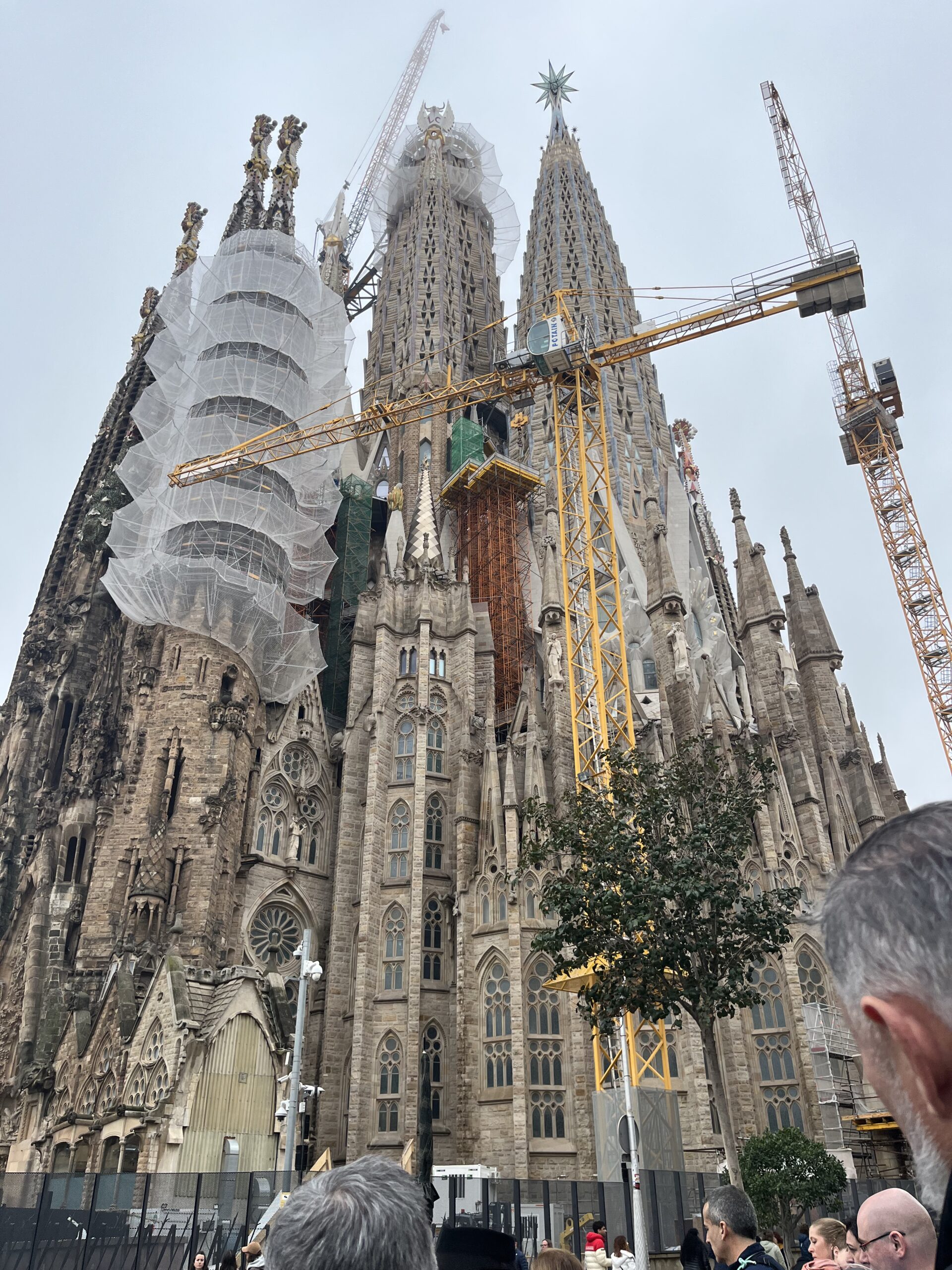 La Sagrada Familia