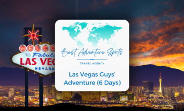 Las Vegas Guys’ Adventure (6 Days)