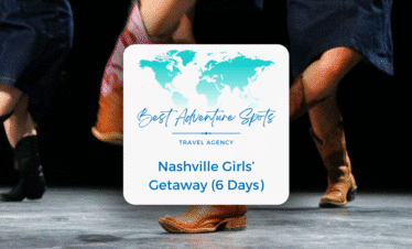 Nashville Girls’ Getaway (6 Days)