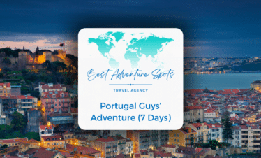 Portugal Guys’ Adventure (7 Days)