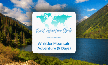 Whistler Mountain Adventure (5 Days)