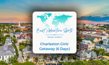 Charleston Girls’ Getaway (6 Days)