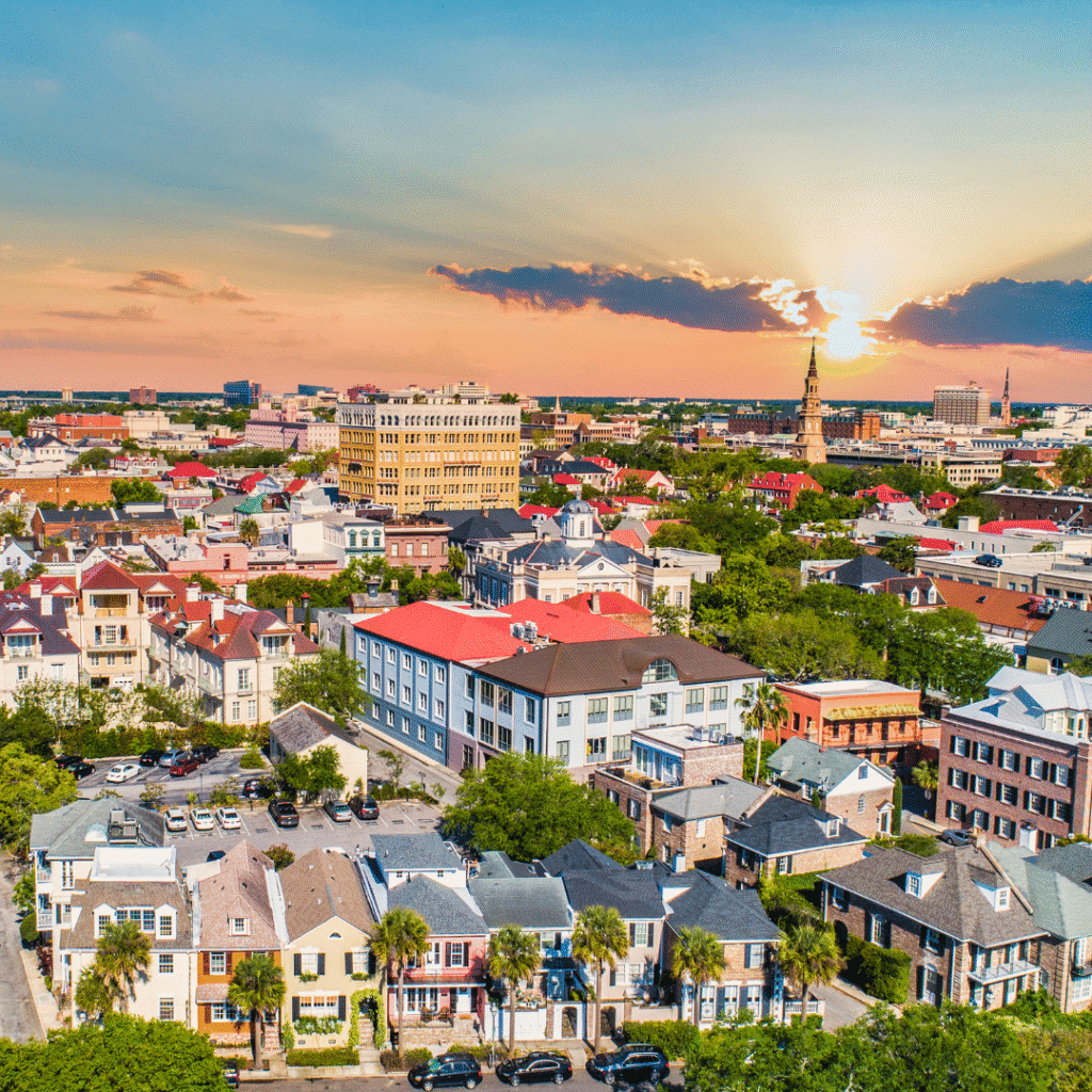 Charleston, South Carolina