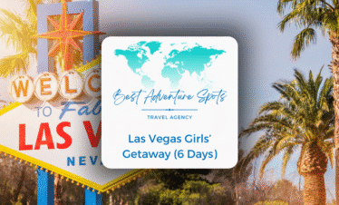 Las Vegas Girls’ Getaway (6 Days)