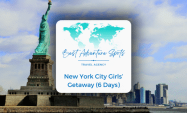 New York City Girls’ Getaway (6 Days)