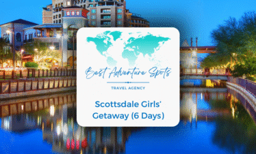 Scottsdale Girls’ Getaway (6 Days)