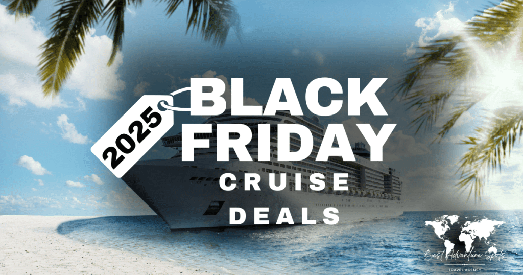 2025 Black Friday Cruise Deals