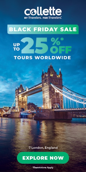 Collette 2025 Black Friday 