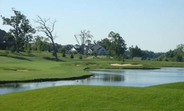 Cherry Blossom course