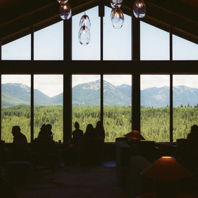 mountain Company retreat